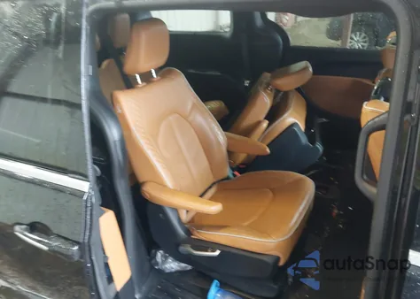 2022 Chrysler Pacifica Hybrid Pinnacle z USA, uszkodzony, nr VIN 2C4RC1N74NR100397